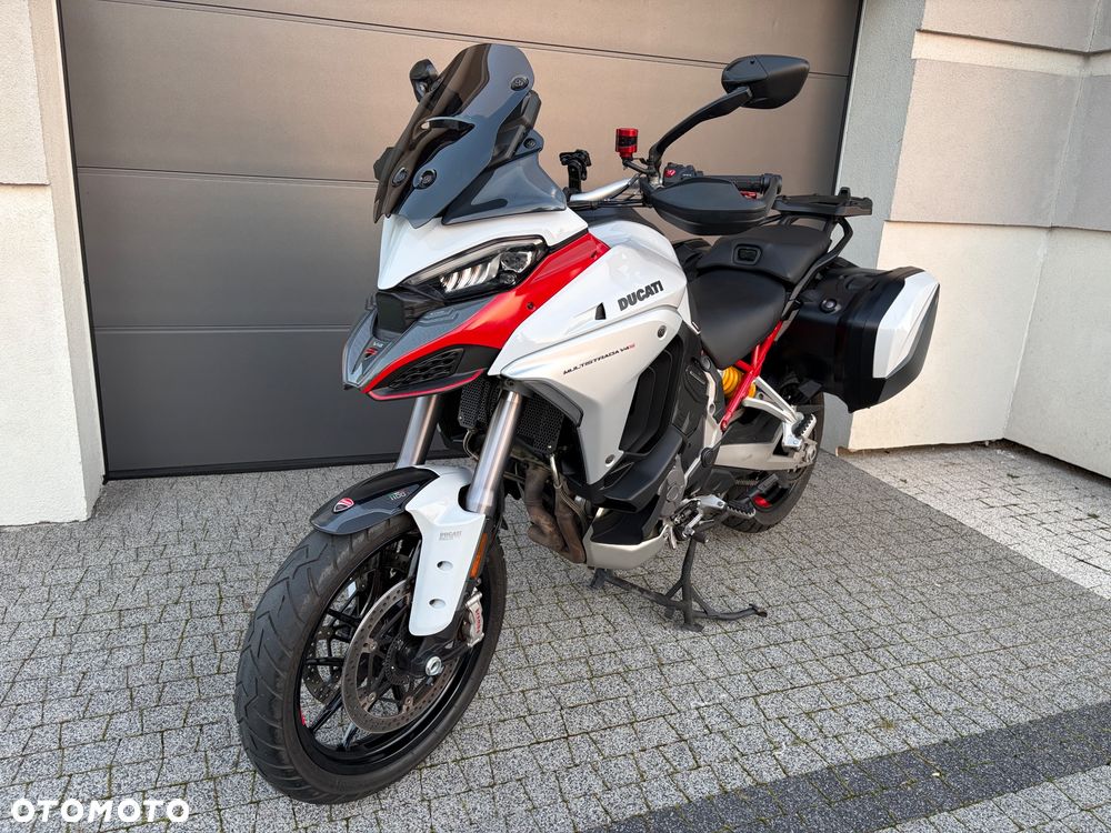Ducati Multistrada - 3