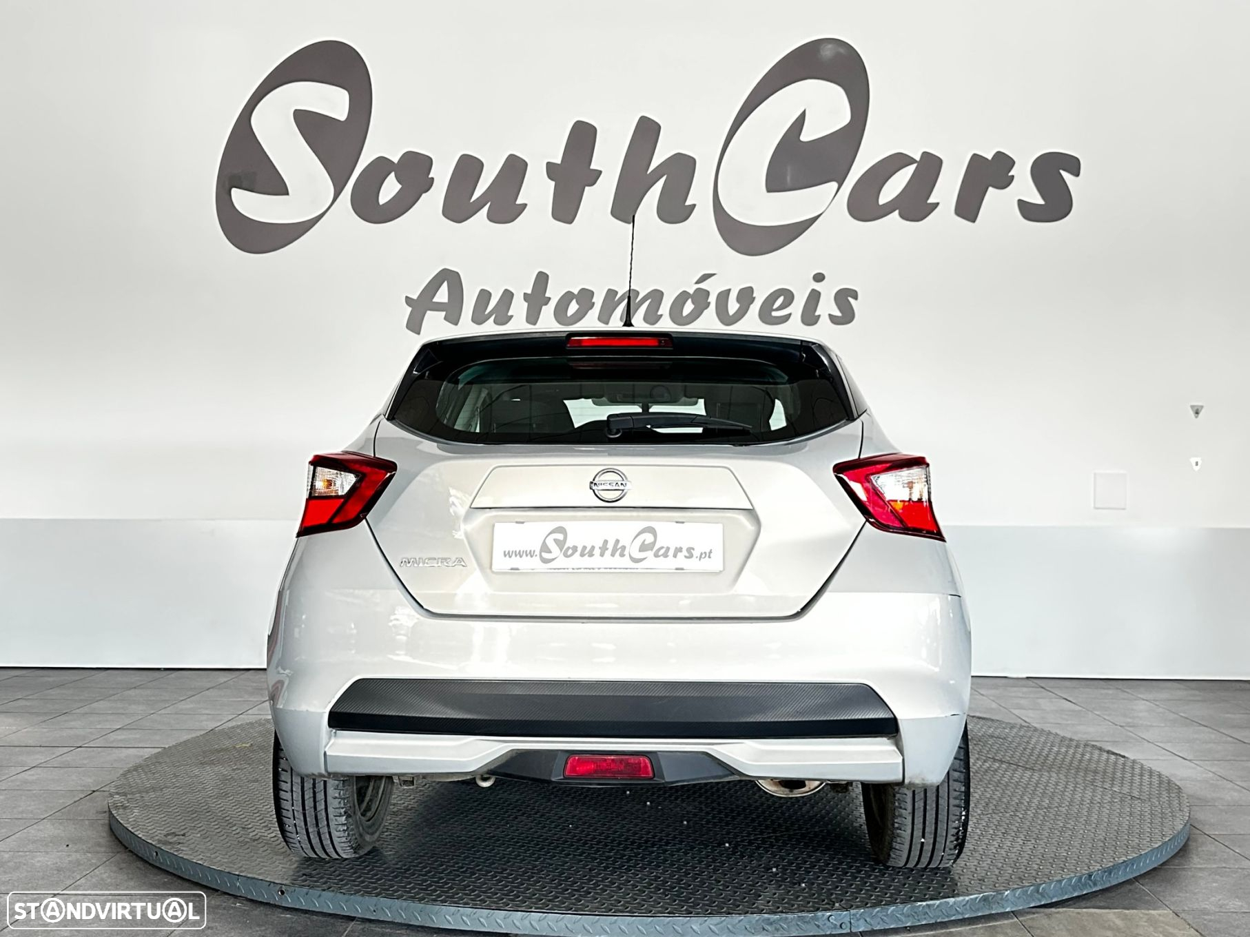 Nissan Micra 1.0 IG-T Acenta - 4
