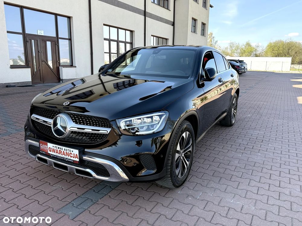 Mercedes-Benz GLC - 35