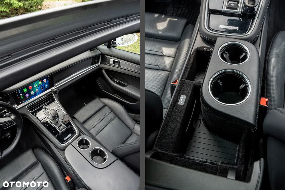 Porsche Panamera 4 Platinum Edition - 25