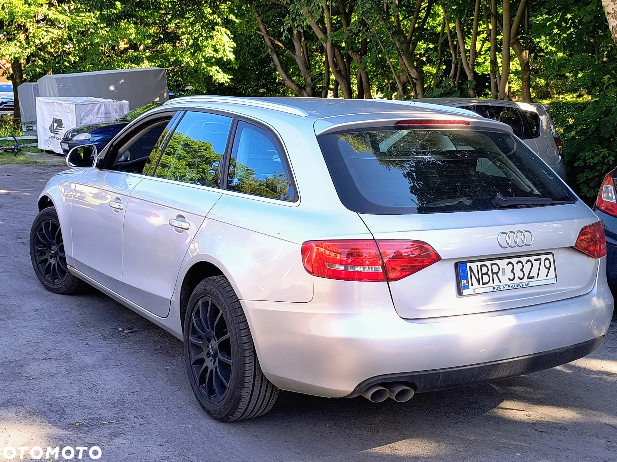 Audi A4 2.0 TDI - 2