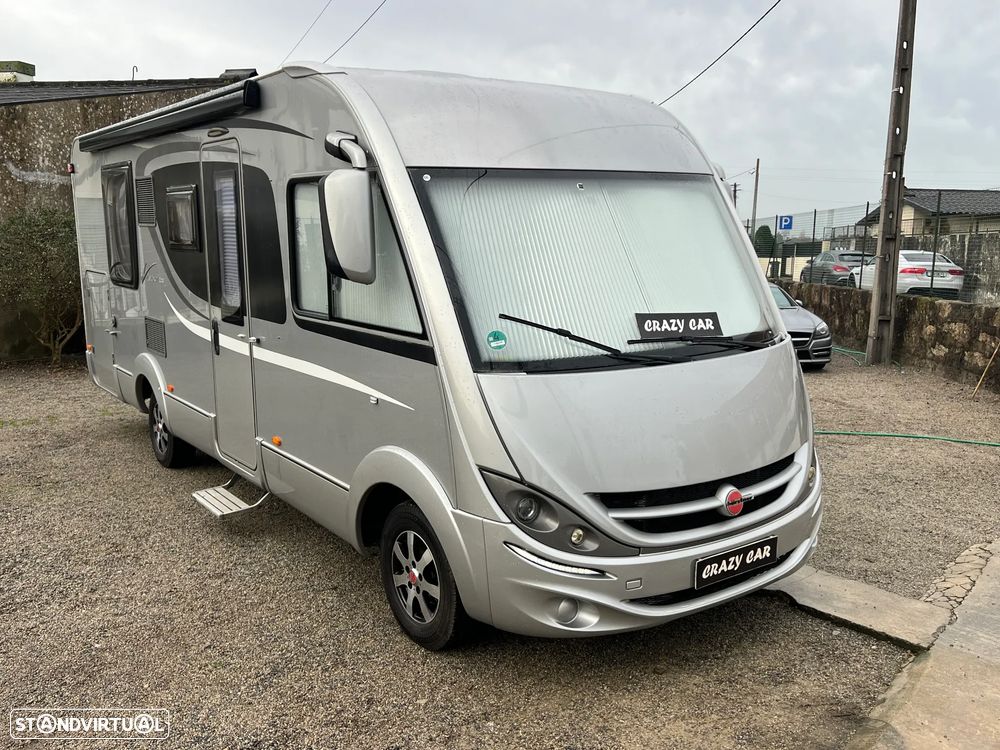 Burstner Viseo Cama Central - 11