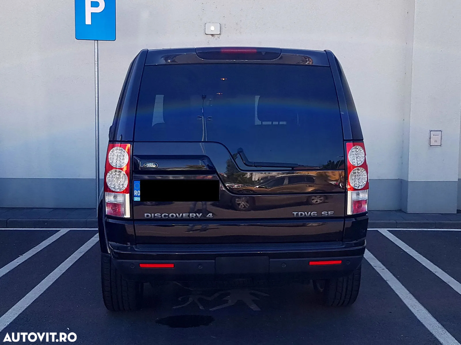 Land Rover Discovery - 3