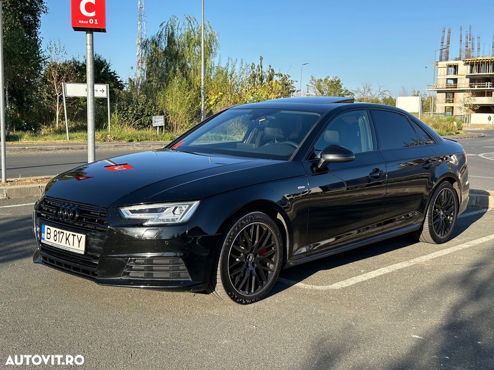 Audi A4 2.0 TFSI S tronic quattro Sport - 4
