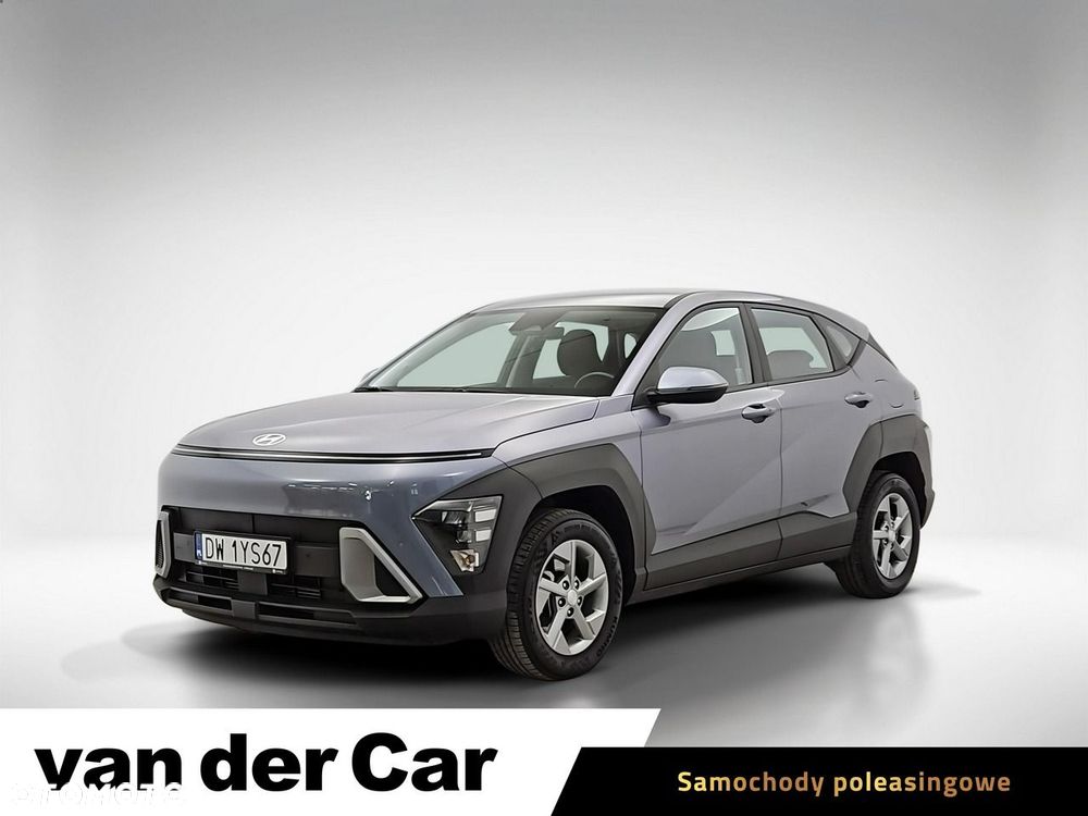Hyundai Kona 1.0 T-GDI Smart - 1