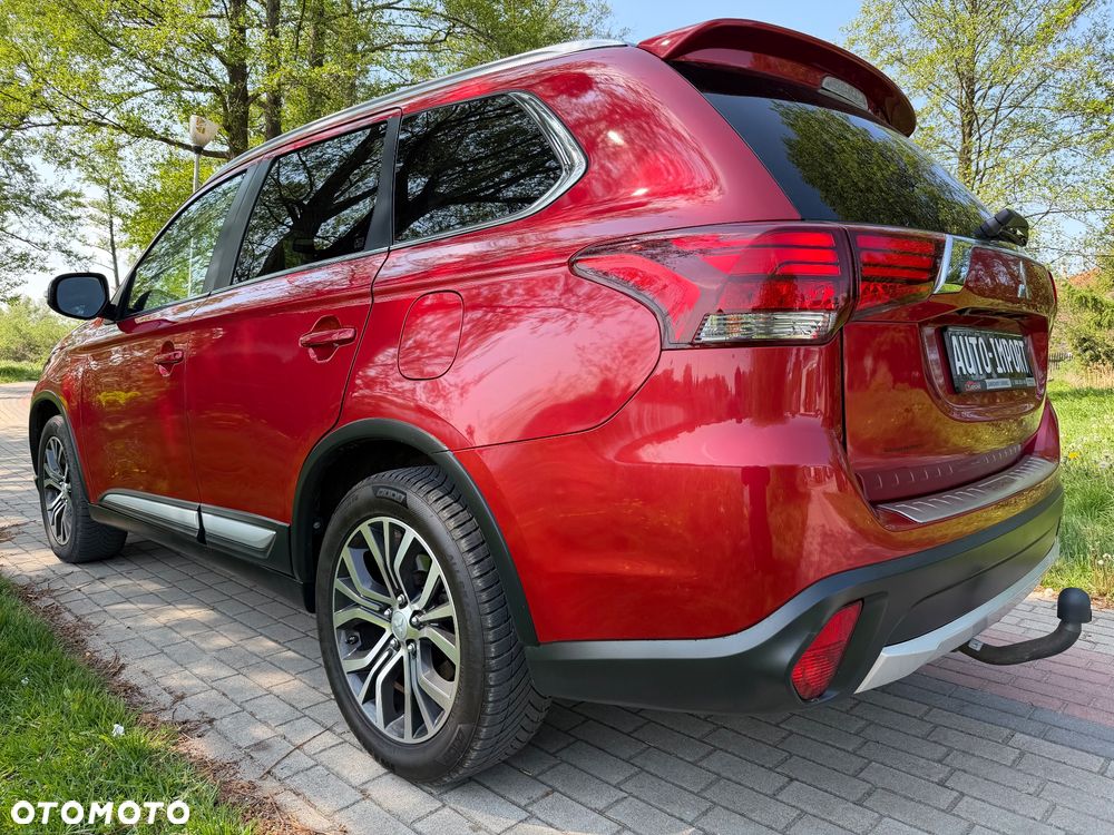 Mitsubishi Outlander 2.0 2WD CVT Diamant Edition - 3