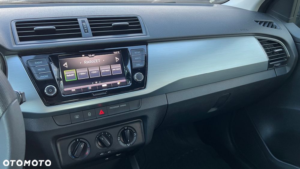 Skoda Fabia 1.0 TSI Ambition - 12