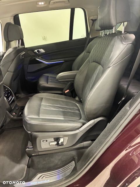 BMW X7 740Li xDrive sport - 14