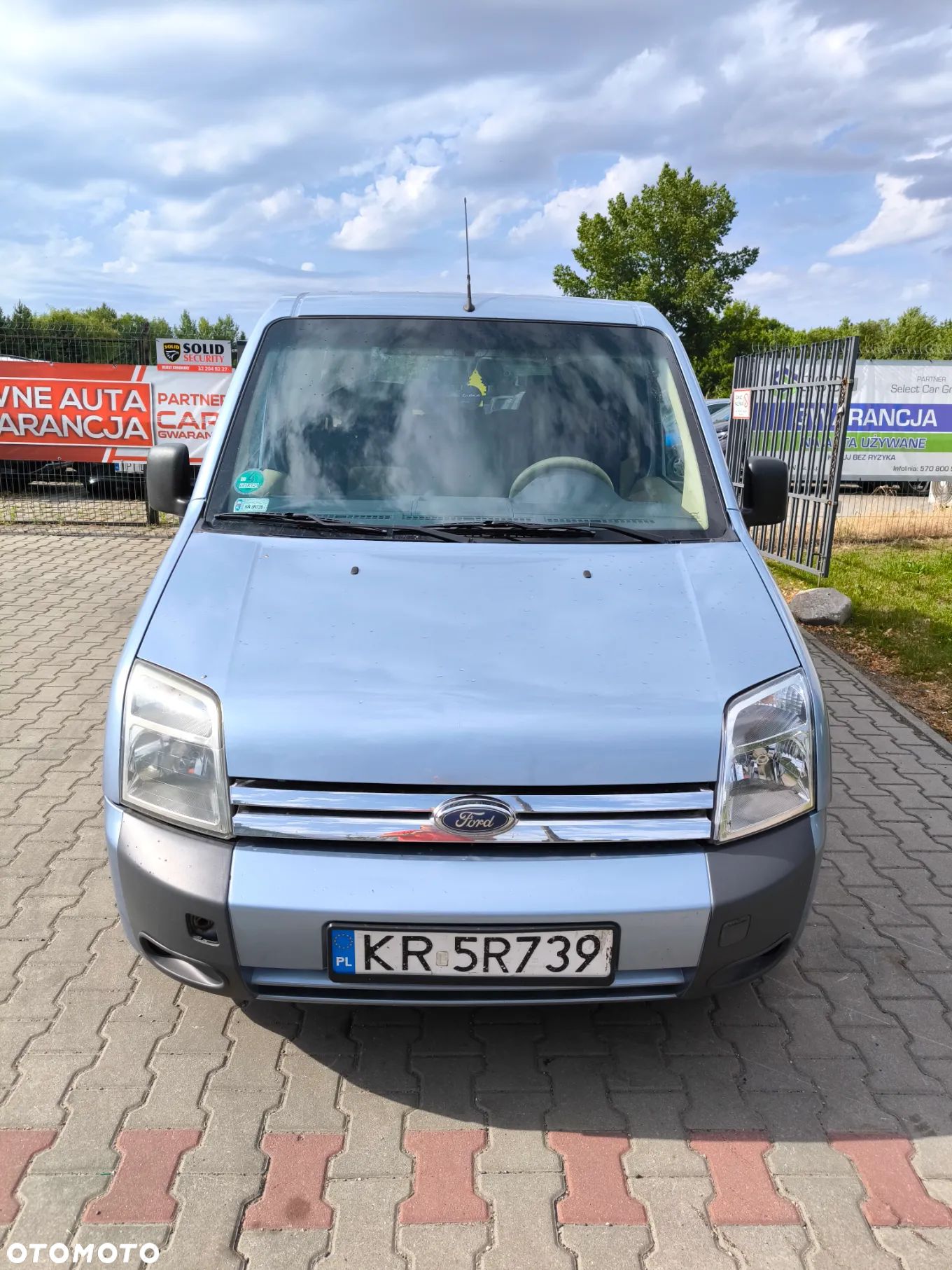 Ford Tourneo Connect - 1