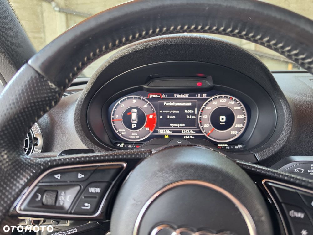 Audi A3 Sportback 1.6 TDI (clean diesel) S tronic S line Sportpaket - 10