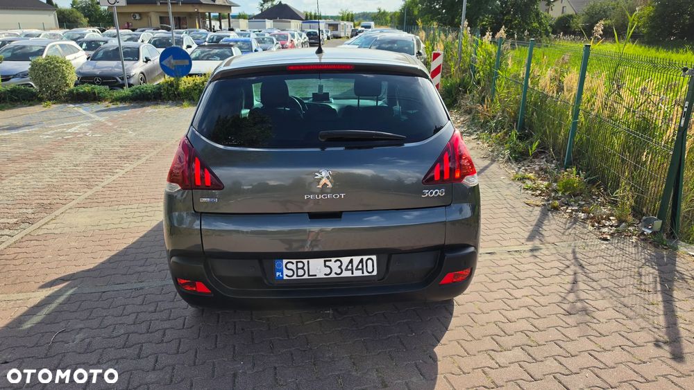 Peugeot 3008 BlueHDi 120 Stop & Start EAT6 Active - 21