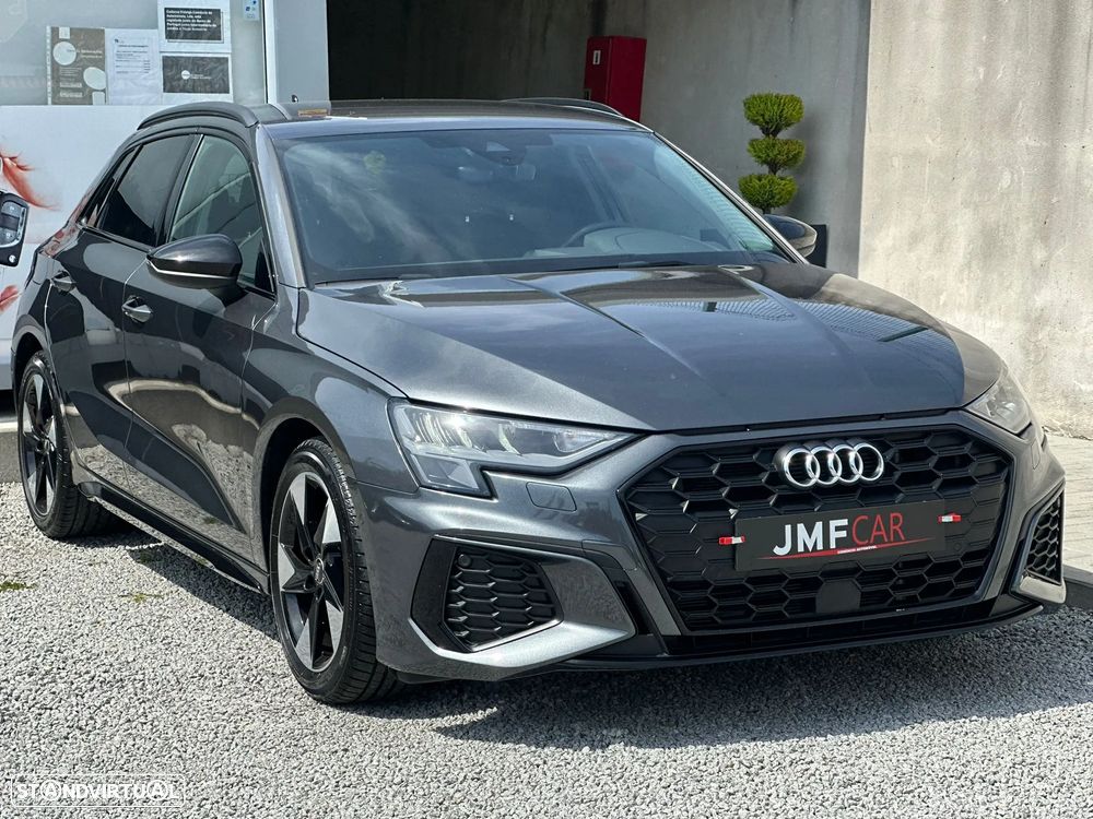 Audi A3 Sportback 30 TFSI S line S tronic - 6