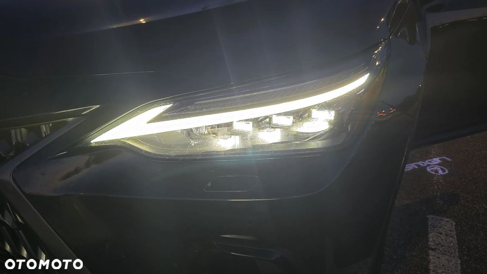Lexus NX 350h Prestige AWD - 12