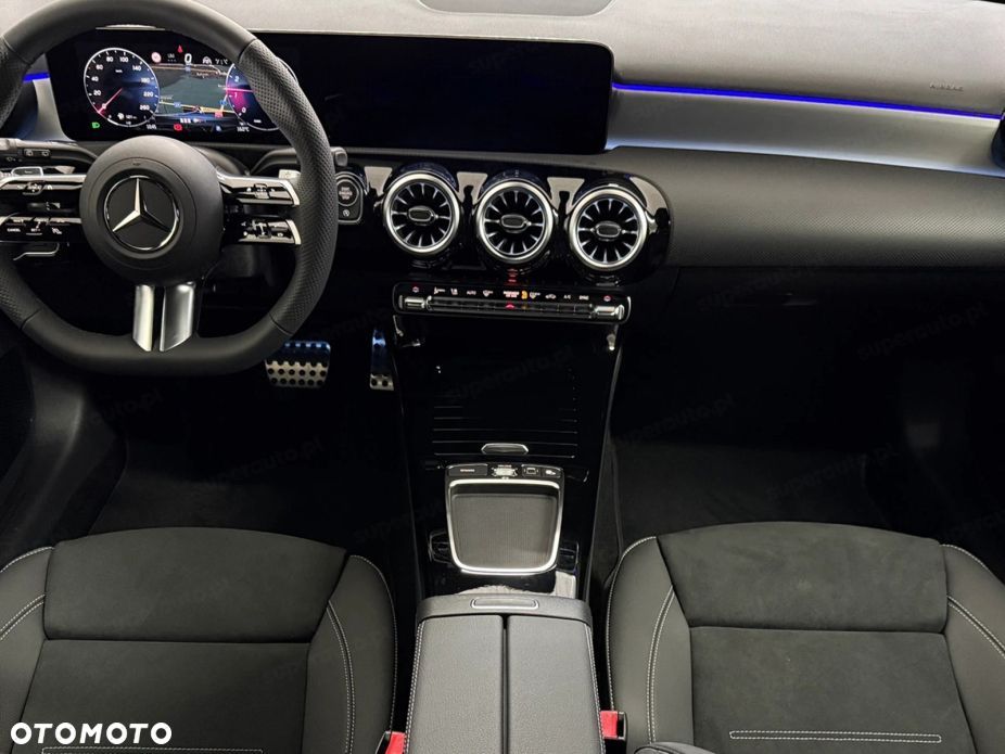 Mercedes-Benz Klasa A - 8