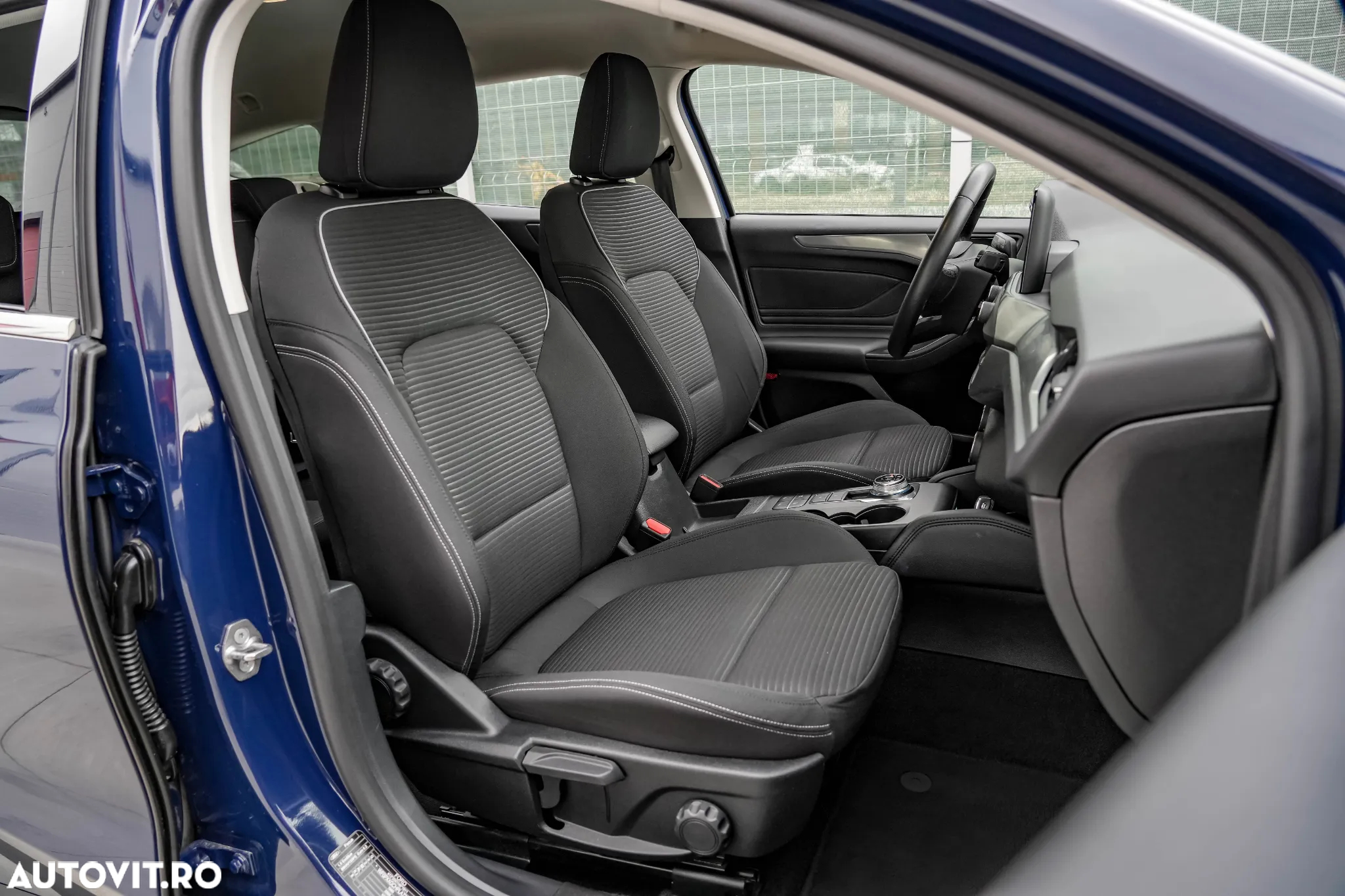 Ford Focus 1.5 EcoBlue Titanium Business - 8