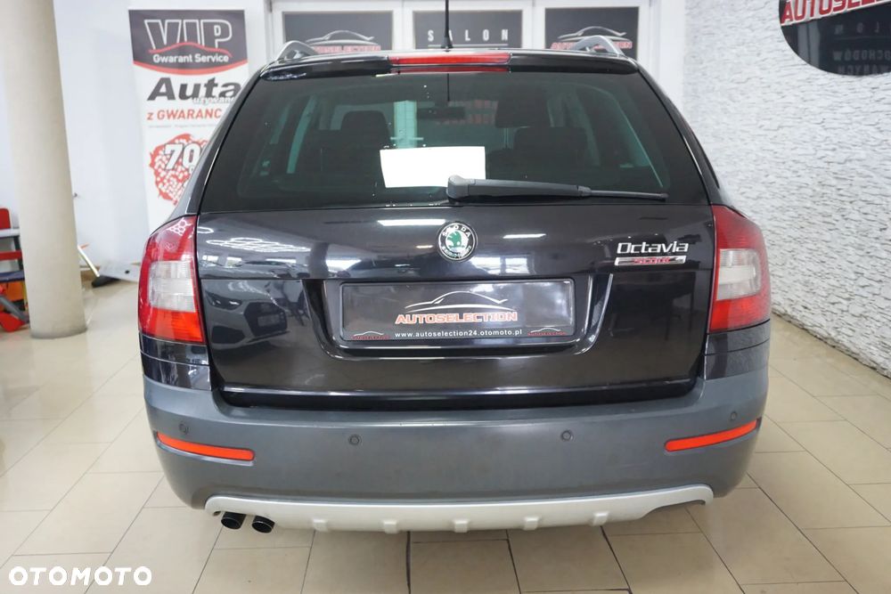 Skoda Octavia 2.0 TDI DPF 4x4 Scout - 5
