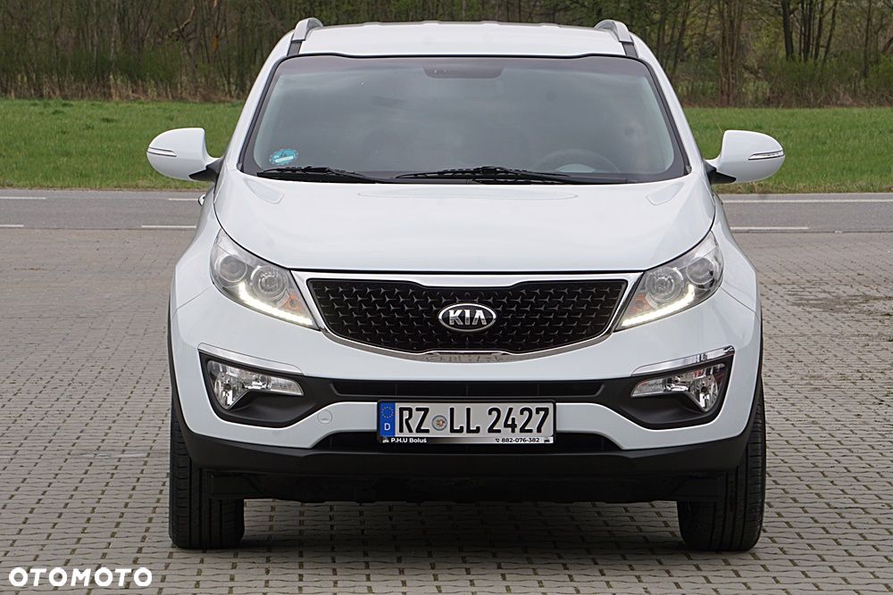 Kia Sportage - 7