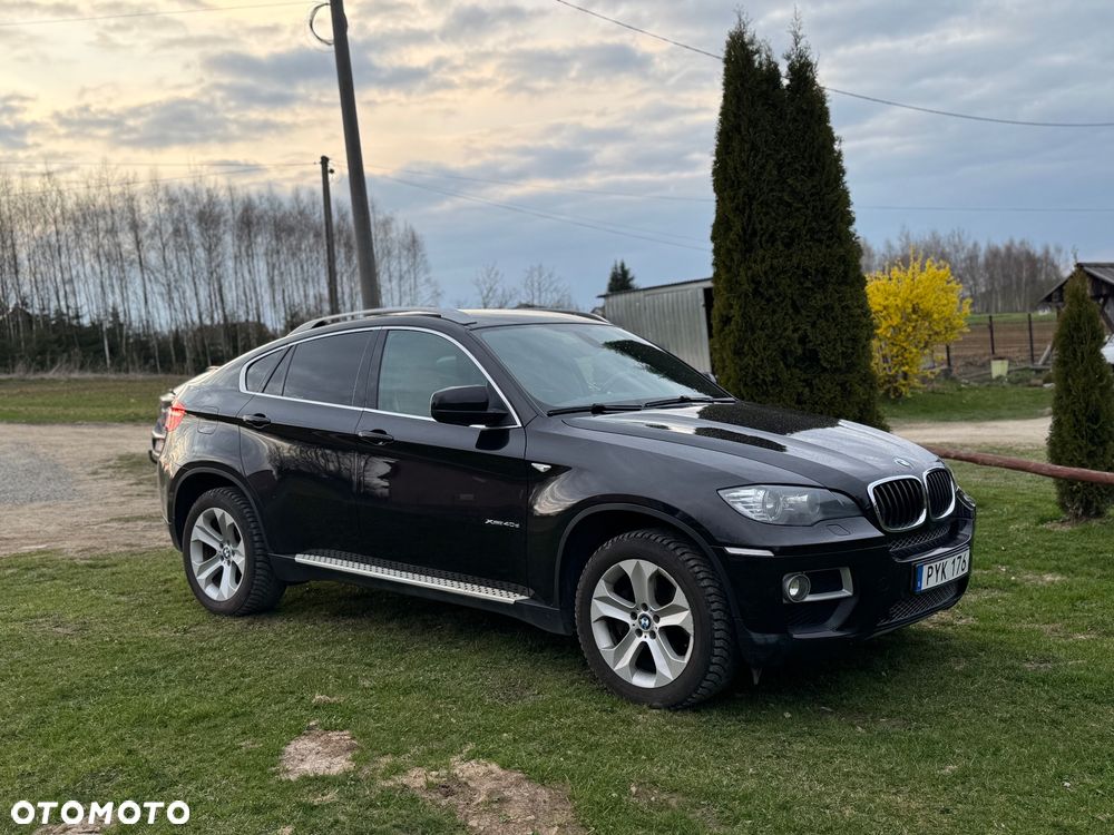 BMW X6 xDrive40d - 14