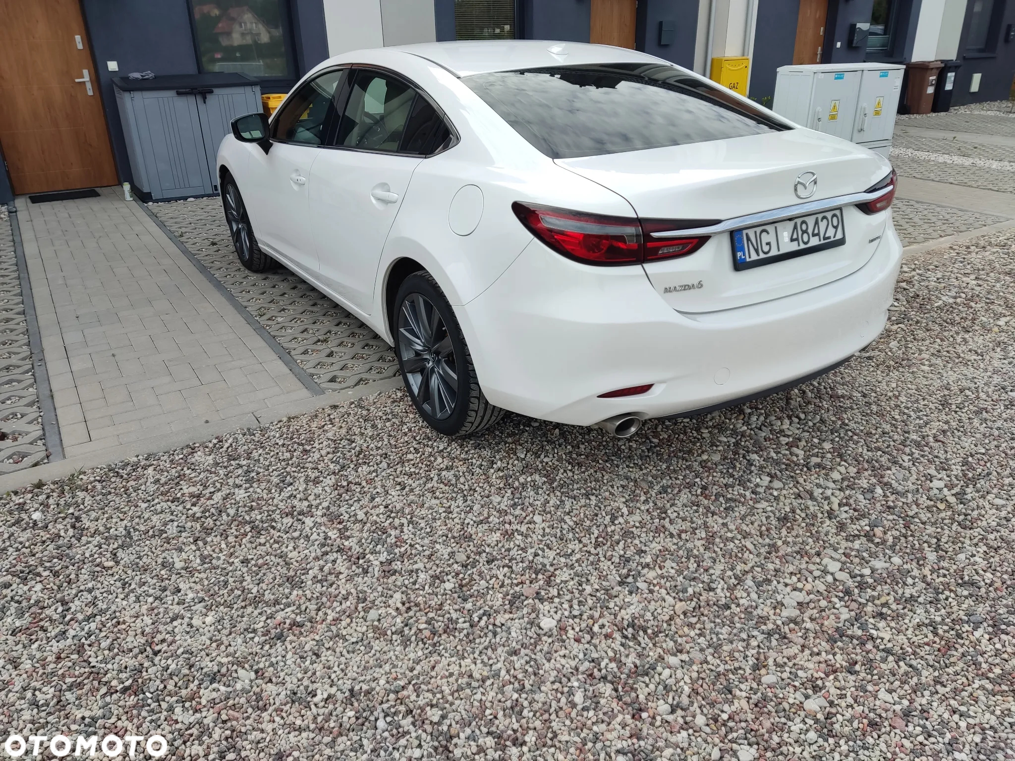 Mazda 6 - 5