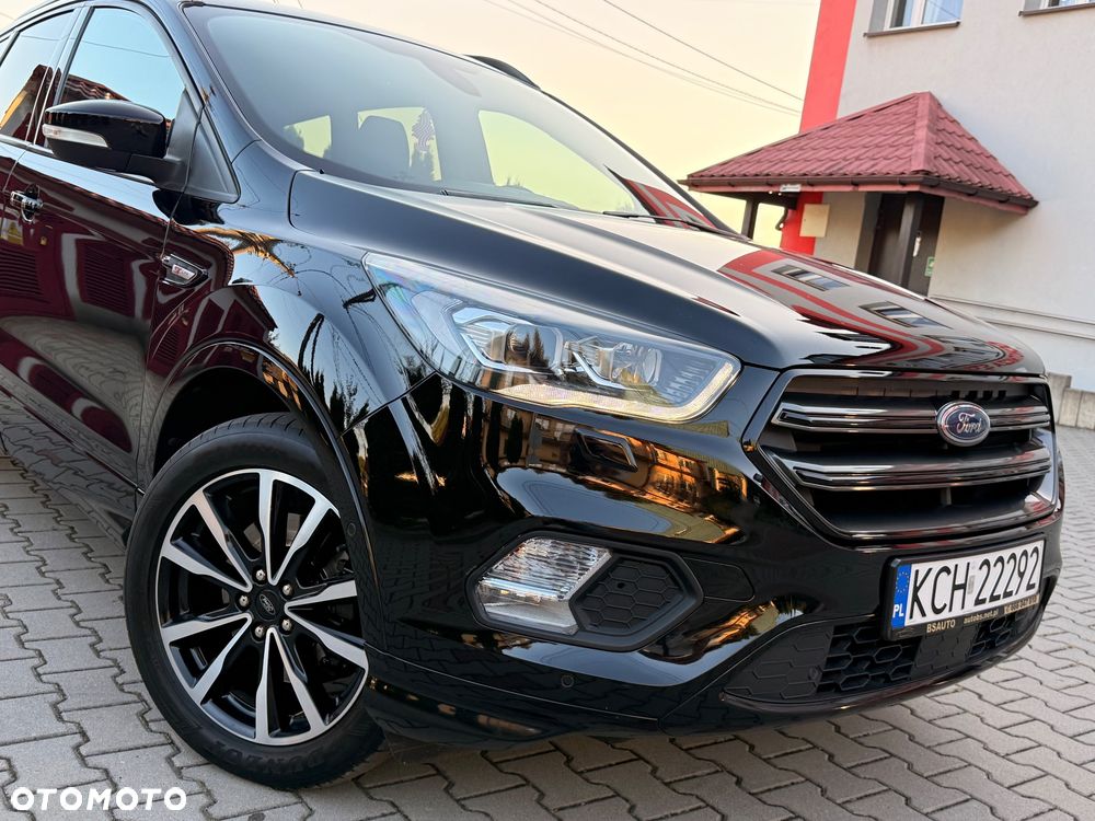 Ford Kuga 2.0 TDCi FWD ST-Line - 11