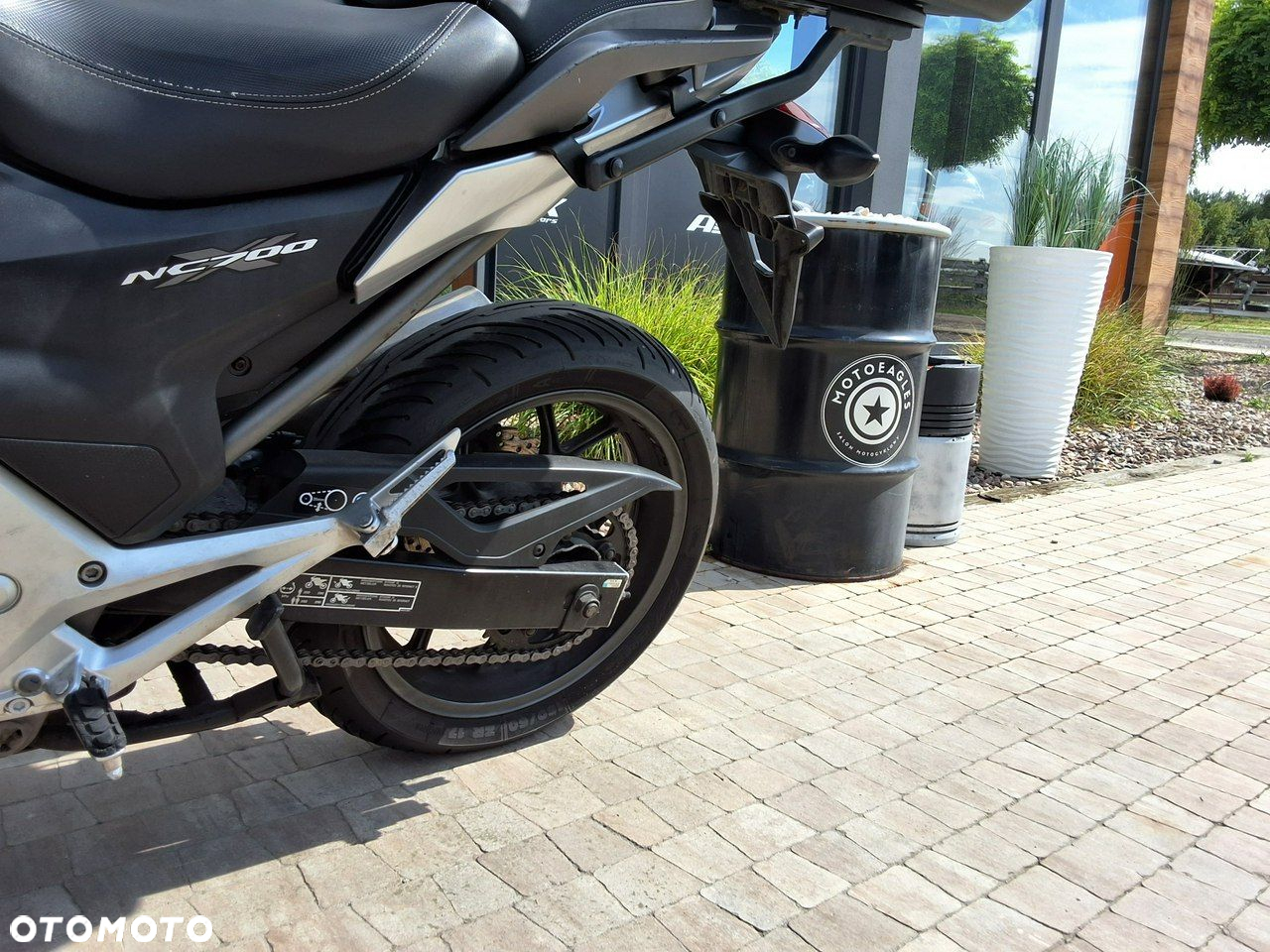 Honda NC - 19