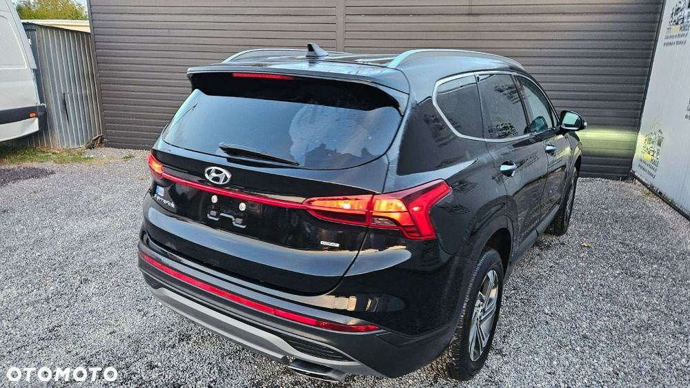 Hyundai Santa Fe - 29