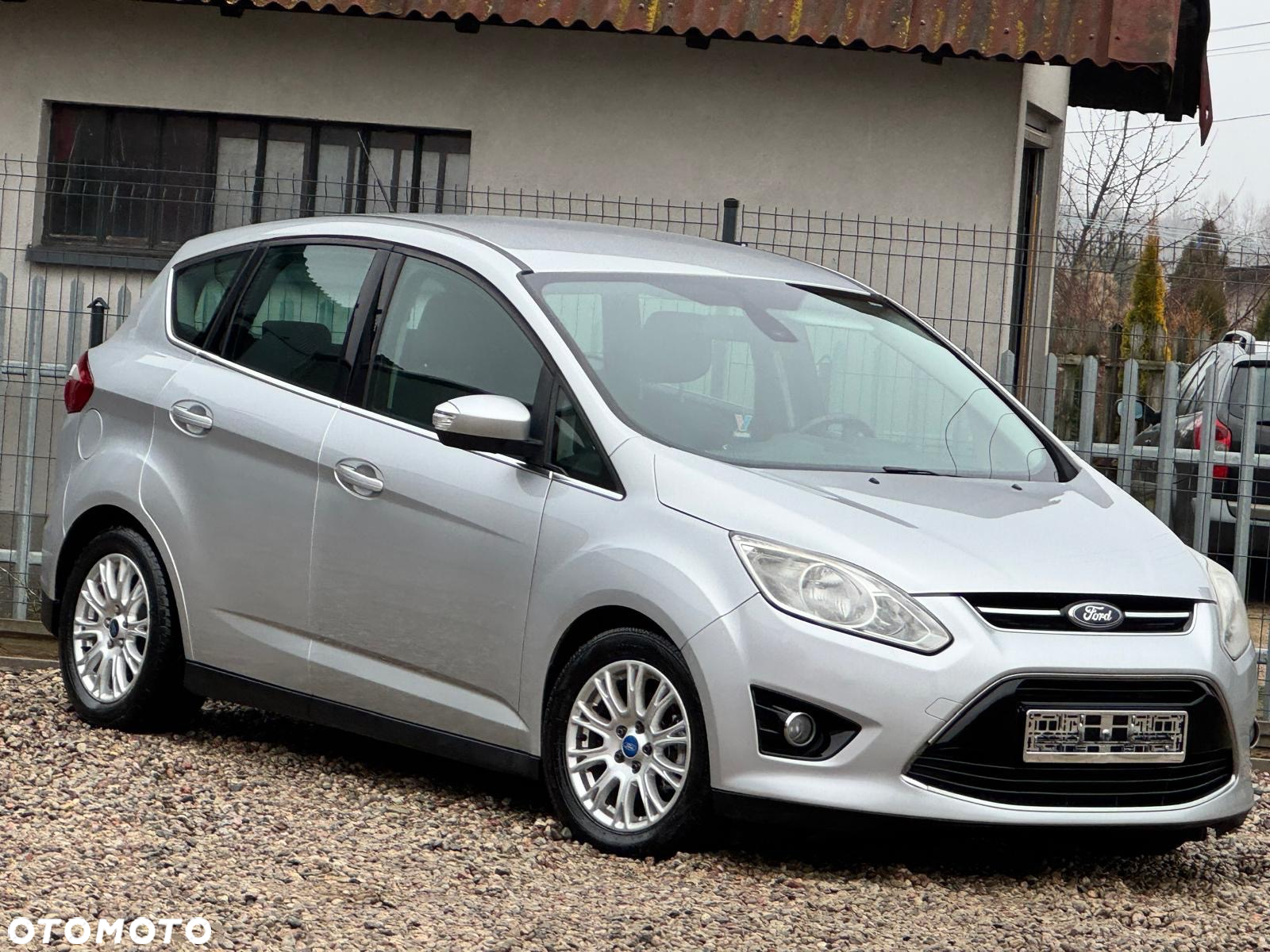 Ford C-MAX 1.6 TDCi Ghia - 8