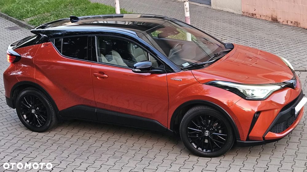 Toyota C-HR - 1