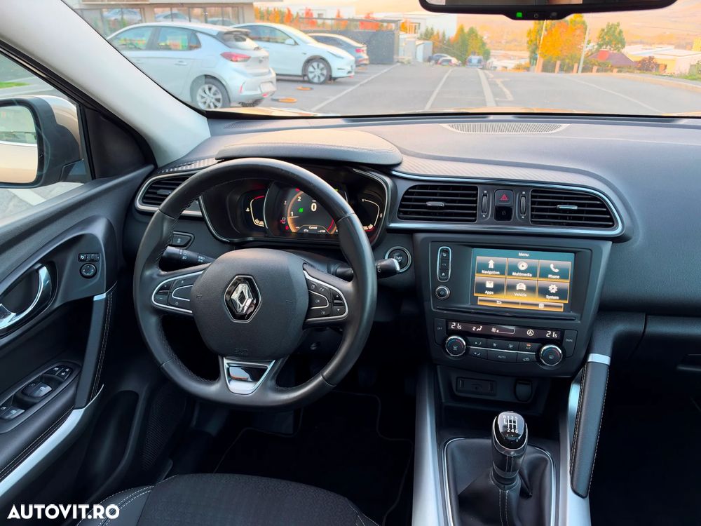 Renault Kadjar Energy dCi 130 4x4 Bose Edition - 11