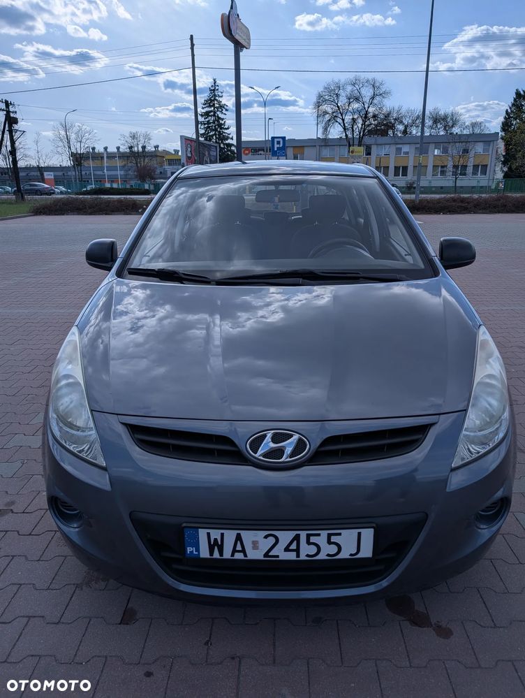 Hyundai i20 1.2 Classic EU5 - 2