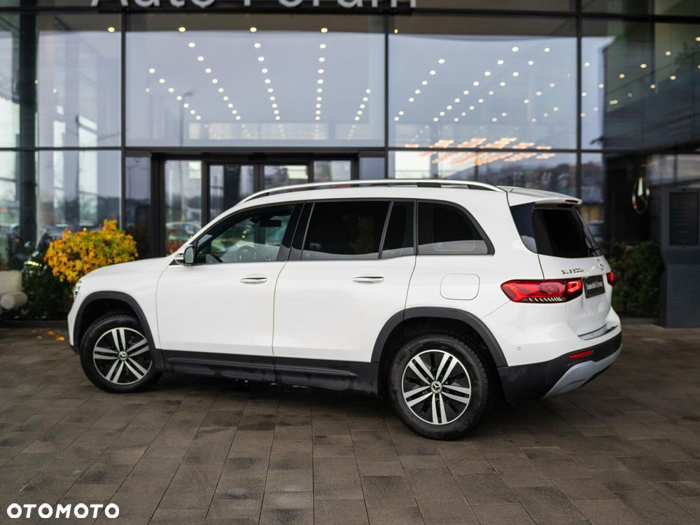 Mercedes-Benz GLB 200 d Progressive 8G-DCT - 6