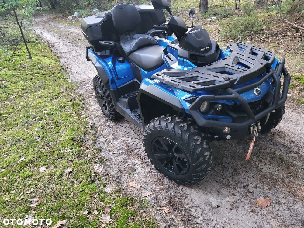 Can-Am Outlander Max - 1