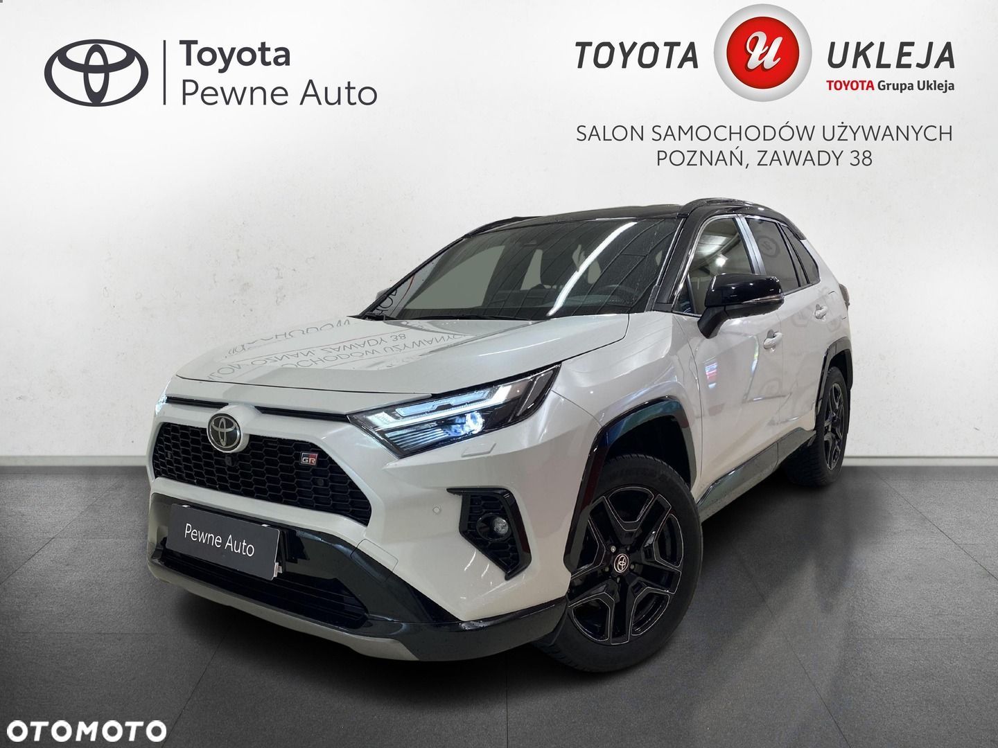 Toyota RAV4 - 1