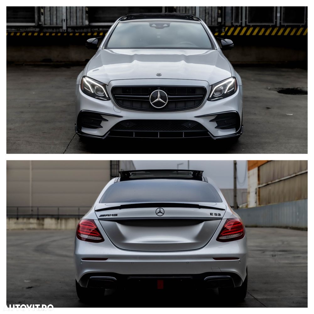 Mercedes-Benz E 53 AMG - 3