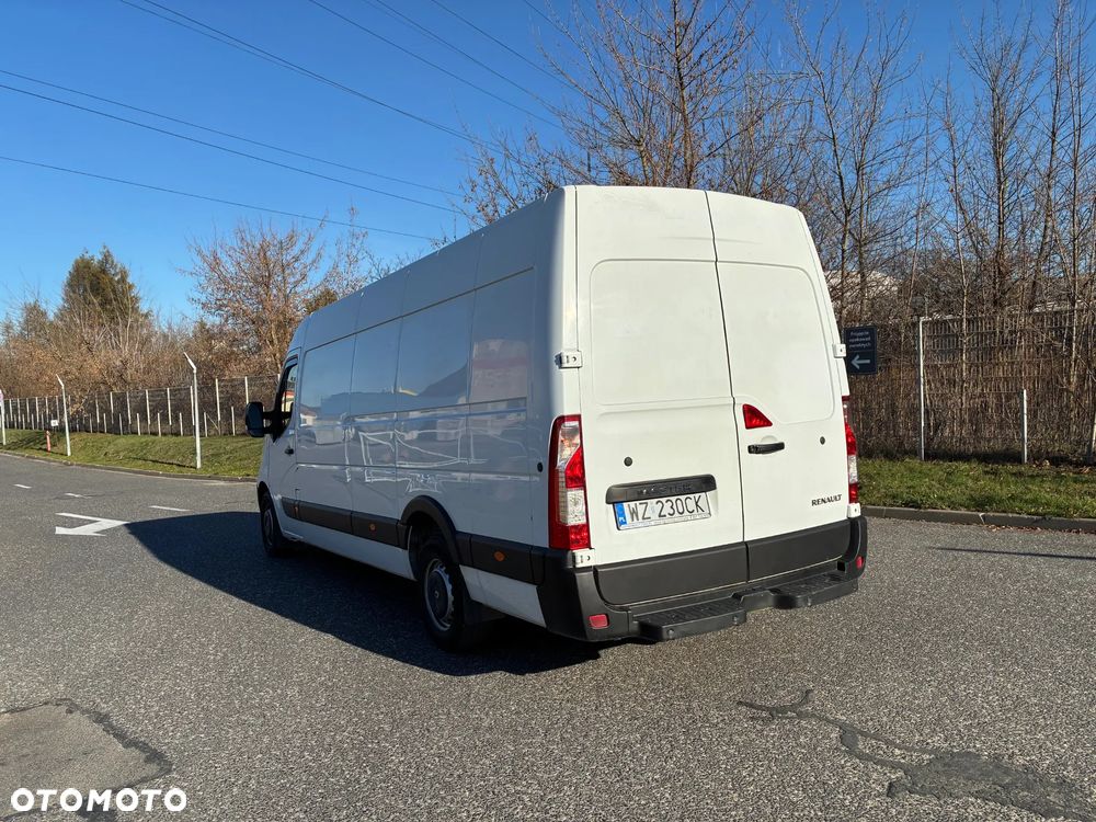 Renault Master III L4H2 Najdłuższy Salon PL Klima - 5