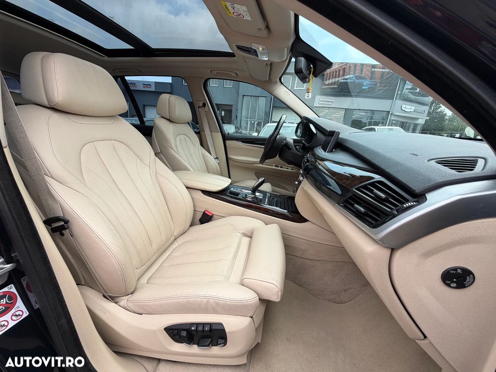 BMW X5 xDrive30d - 19