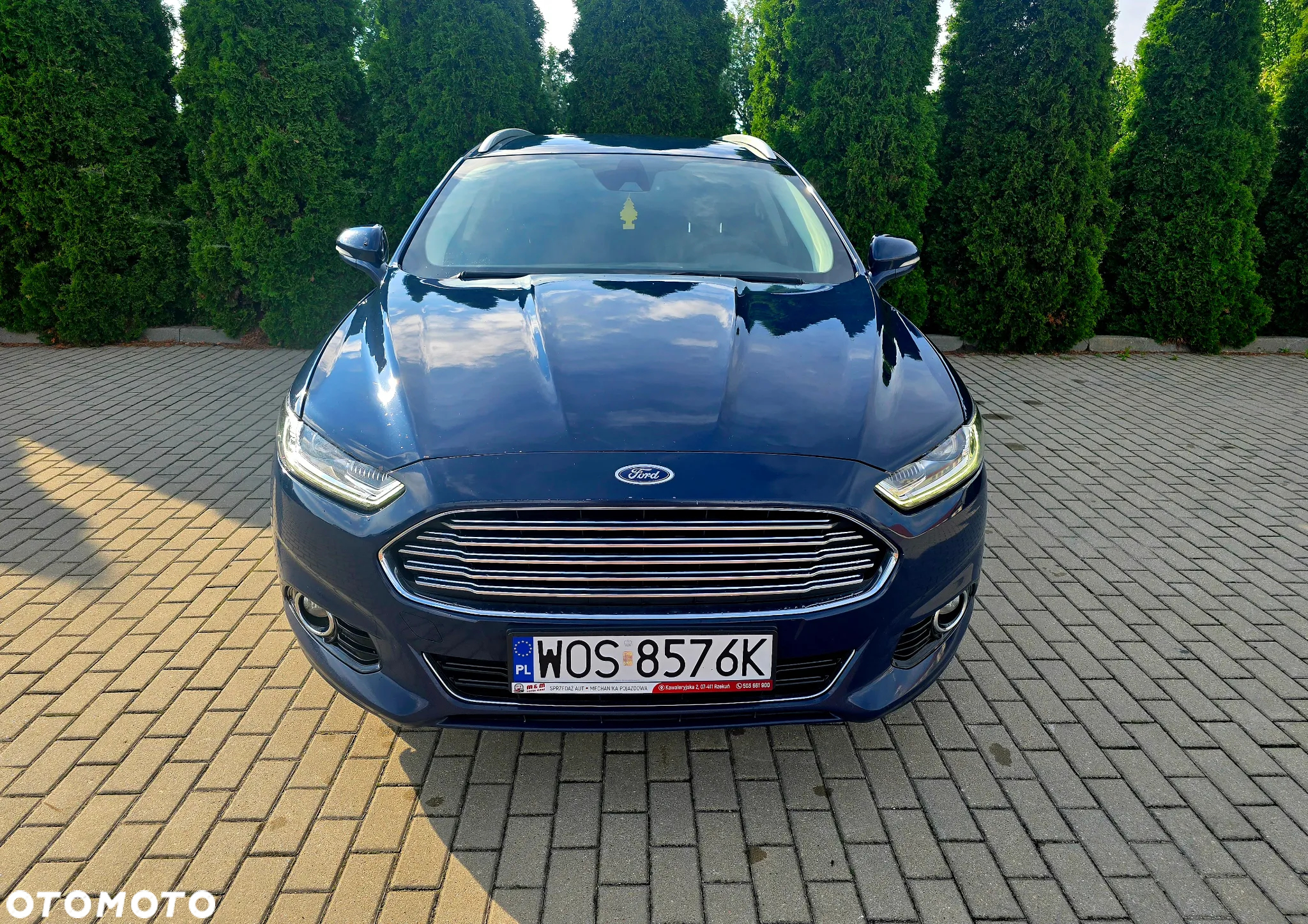 Ford Mondeo 2.0 TDCi Start-Stopp Titanium - 17
