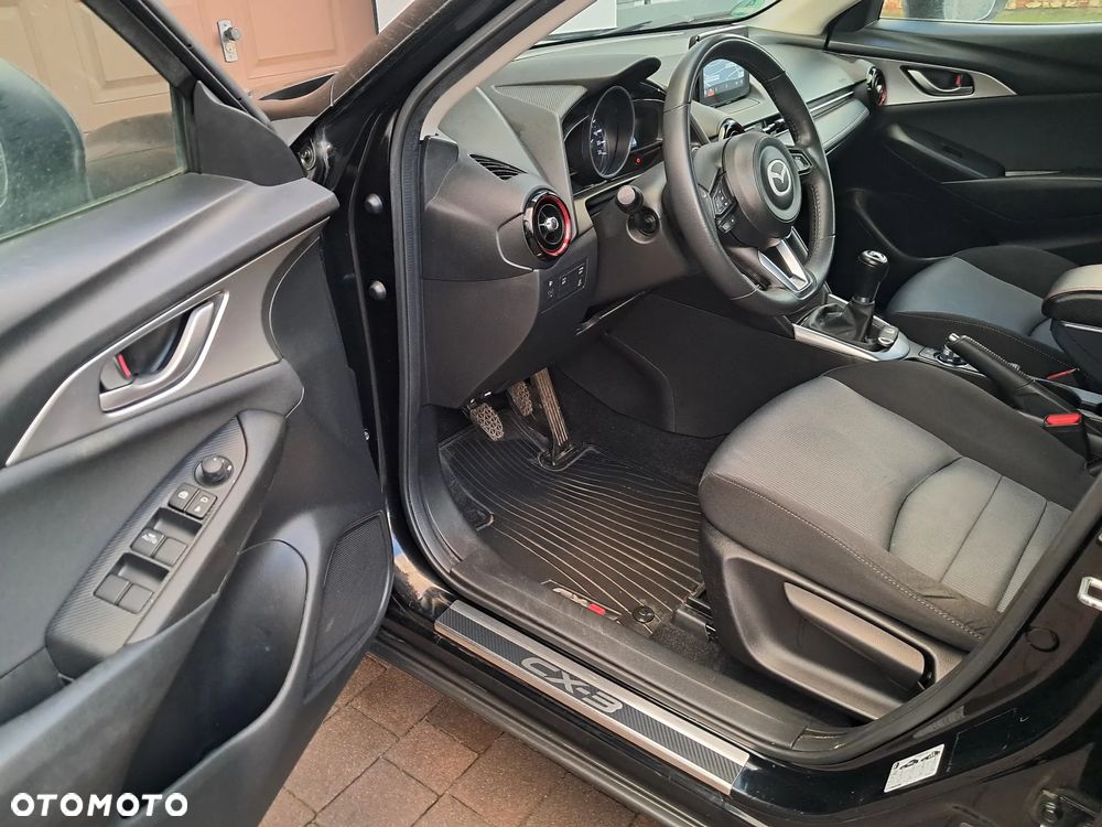 Mazda CX-3 SKYACTIV-G 120 FWD KIZOKU - 7