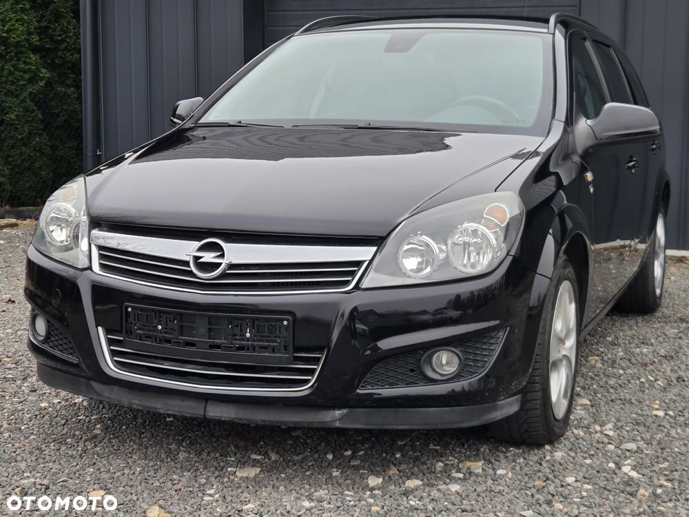 Opel Astra 1.7 CDTI DPF - 2