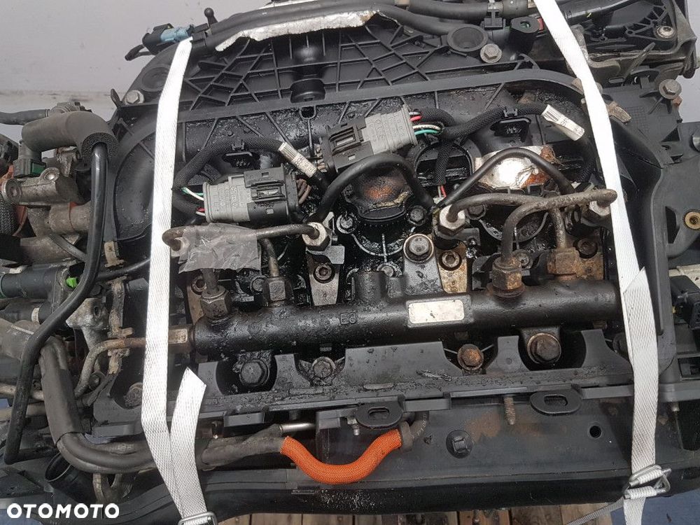 FORD S-MAX I LIFT 2.0 TDCI SILNIK DIESLA D4204T - 5