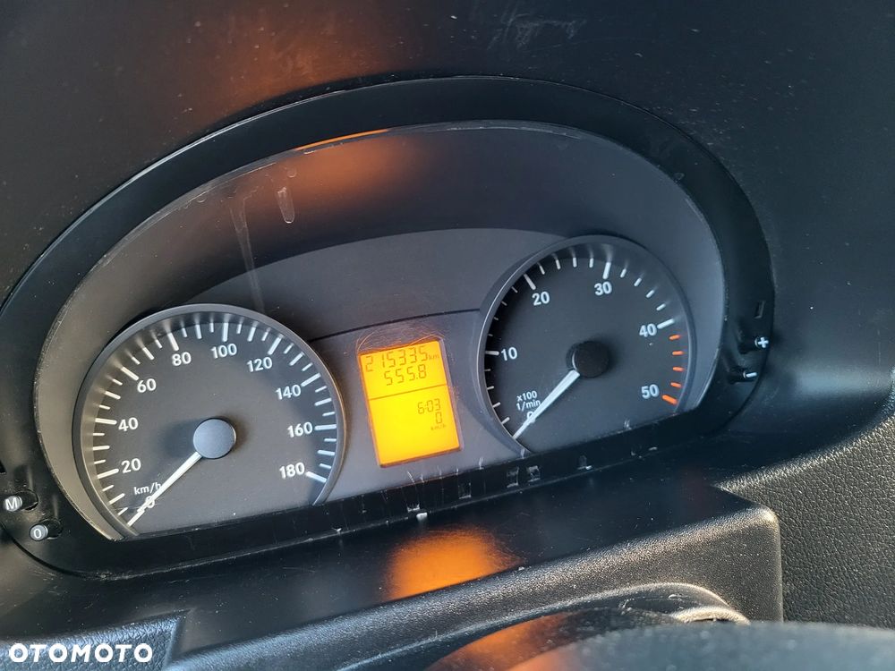 Mercedes-Benz SPRINTER 906 316 - MAXI- 4,30M  KG-HAK 3500 KG - 14