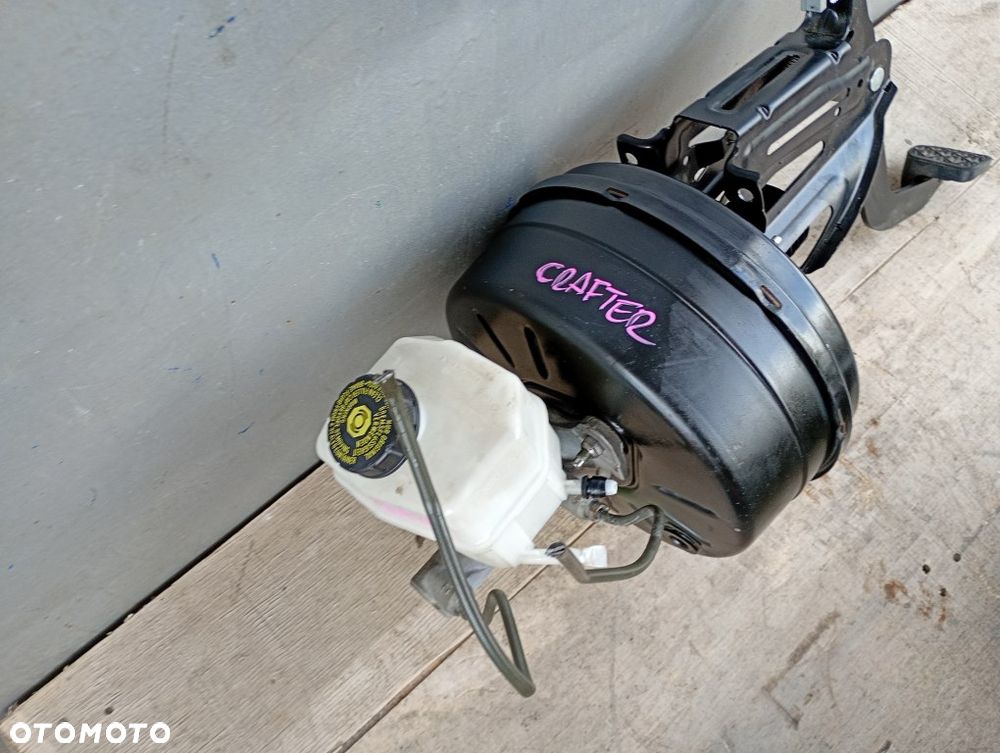 serwo pompa hamulcowa mercedes sprinter w906 vw crafter A9064301408 - 4