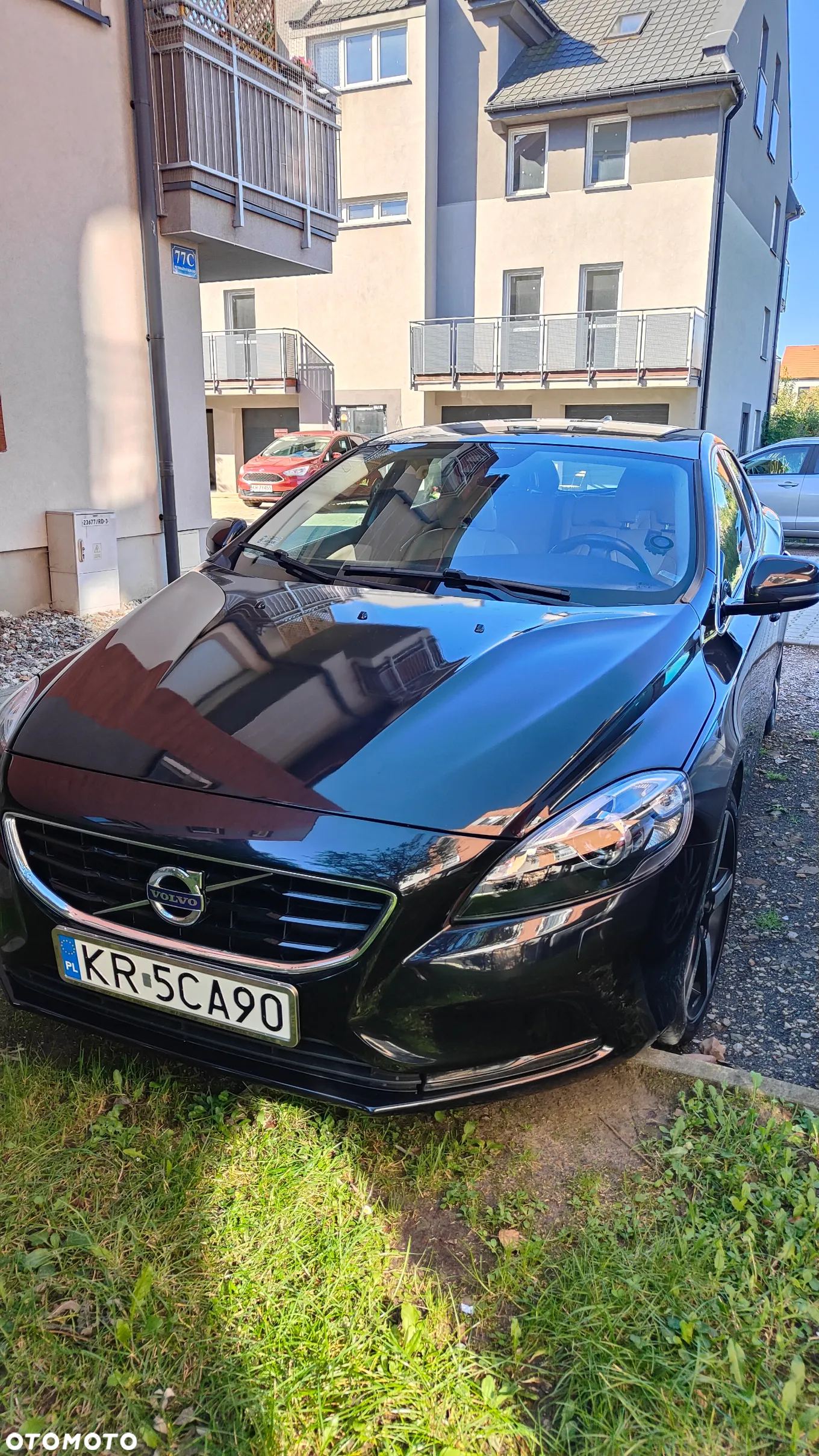 Volvo V40 D2 R-Design Summum - 11