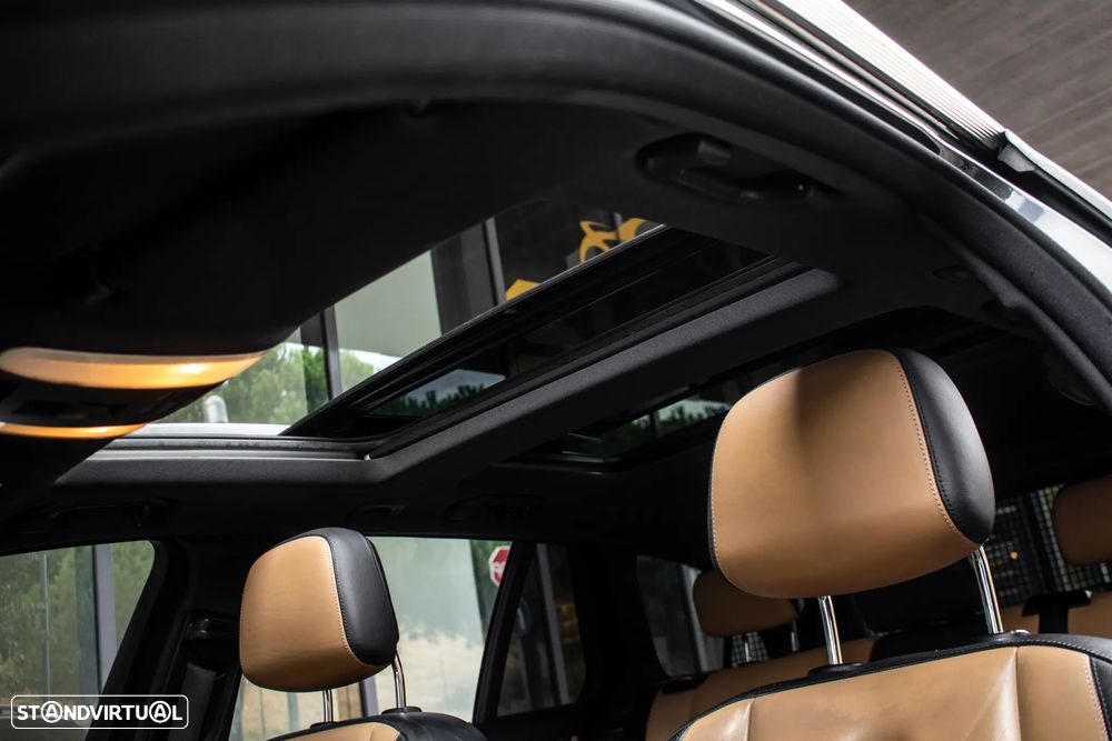 Mercedes-Benz C 220 Station CDI Avantgarde Edition - 17