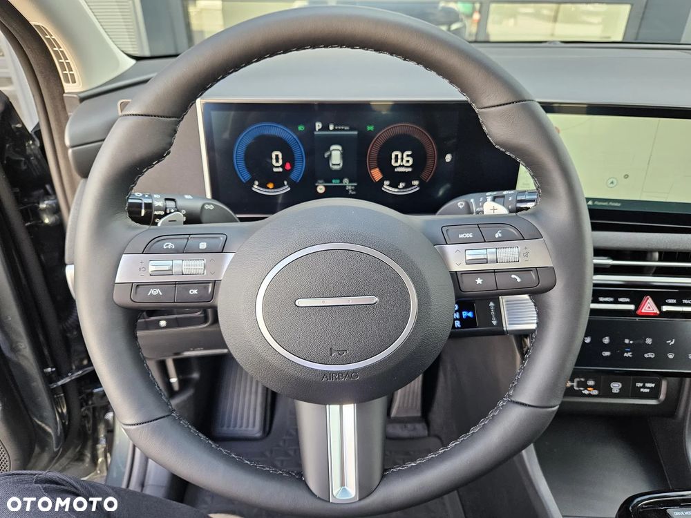 Hyundai Tucson 1.6 T-GDi HEV Smart 4WD - 23