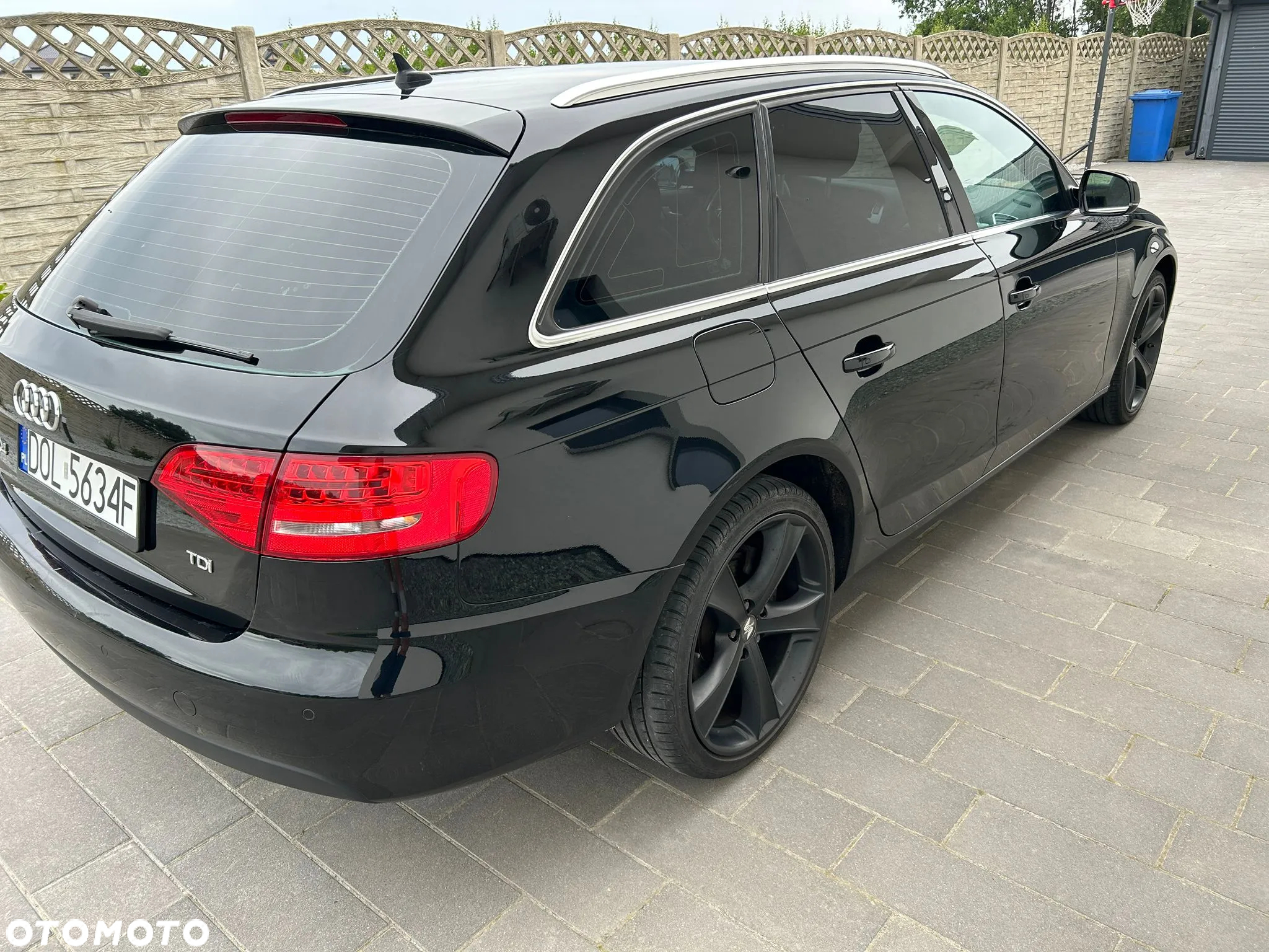 Audi A4 - 5