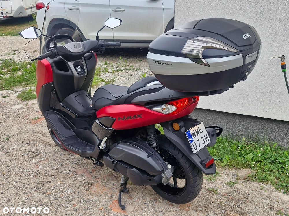 Yamaha NMAX - 8