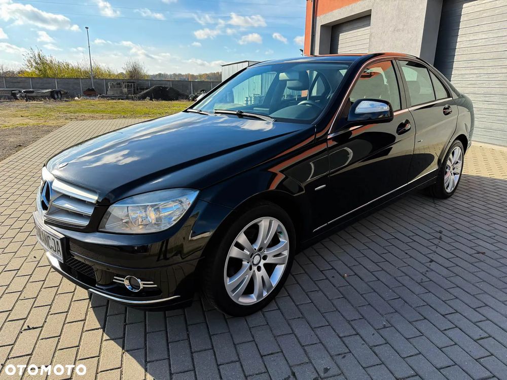 Mercedes-Benz Klasa C C-Klasse Avantgarde - 1