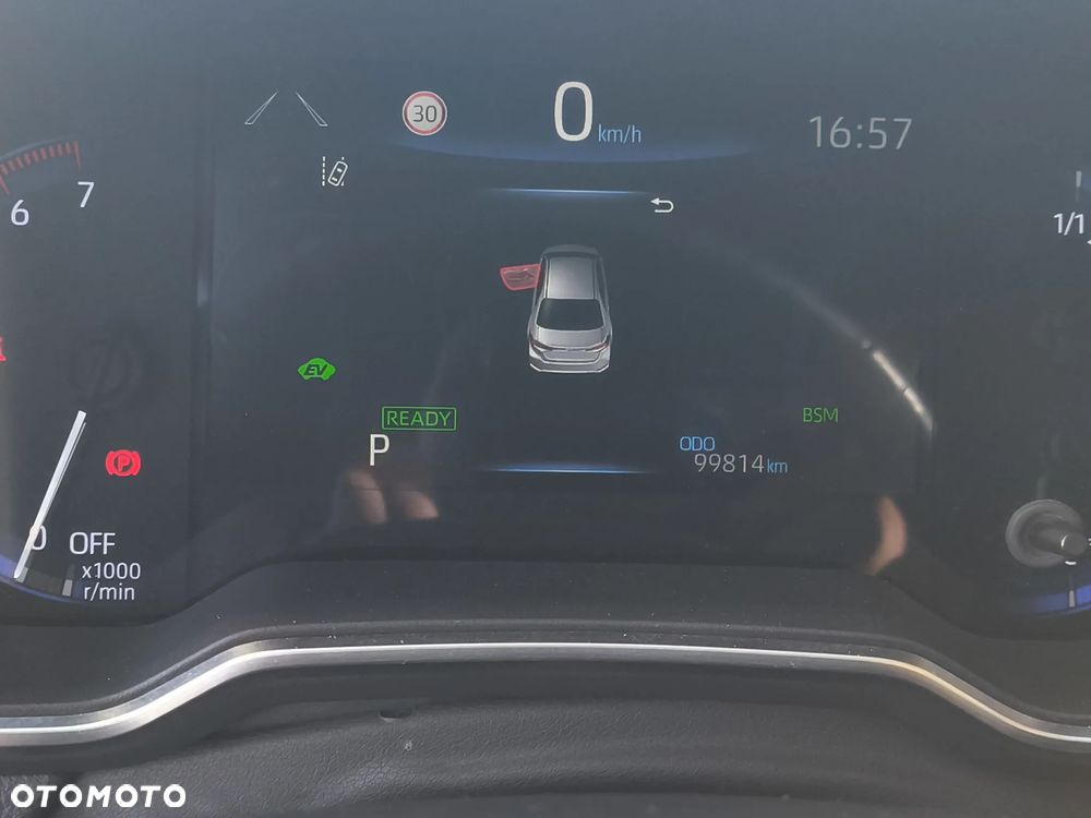 Toyota Corolla 1.8 Hybrid Executive - 14