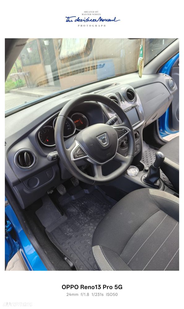 Dacia Sandero Stepway - 10